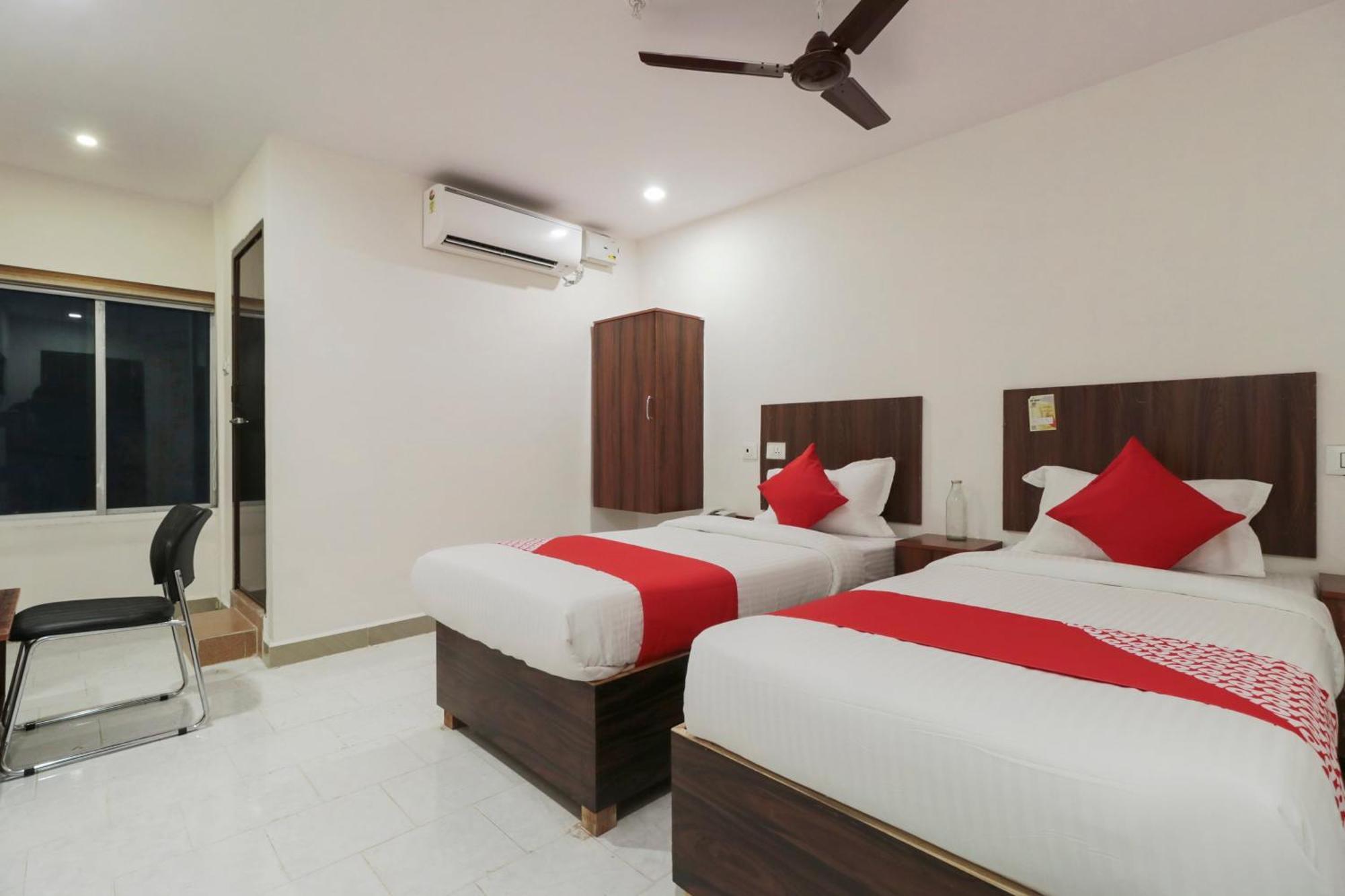 Hotel O Akshaya Elite Vijayawada Luaran gambar