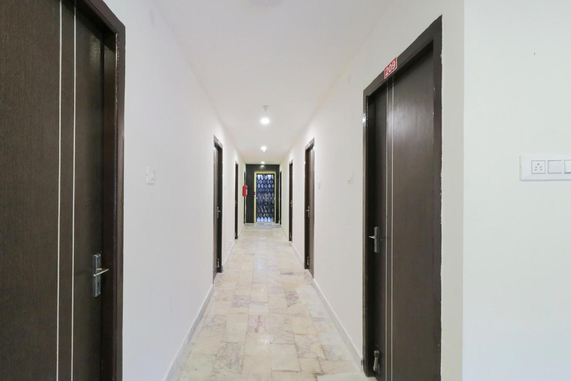 Hotel O Akshaya Elite Vijayawada Luaran gambar