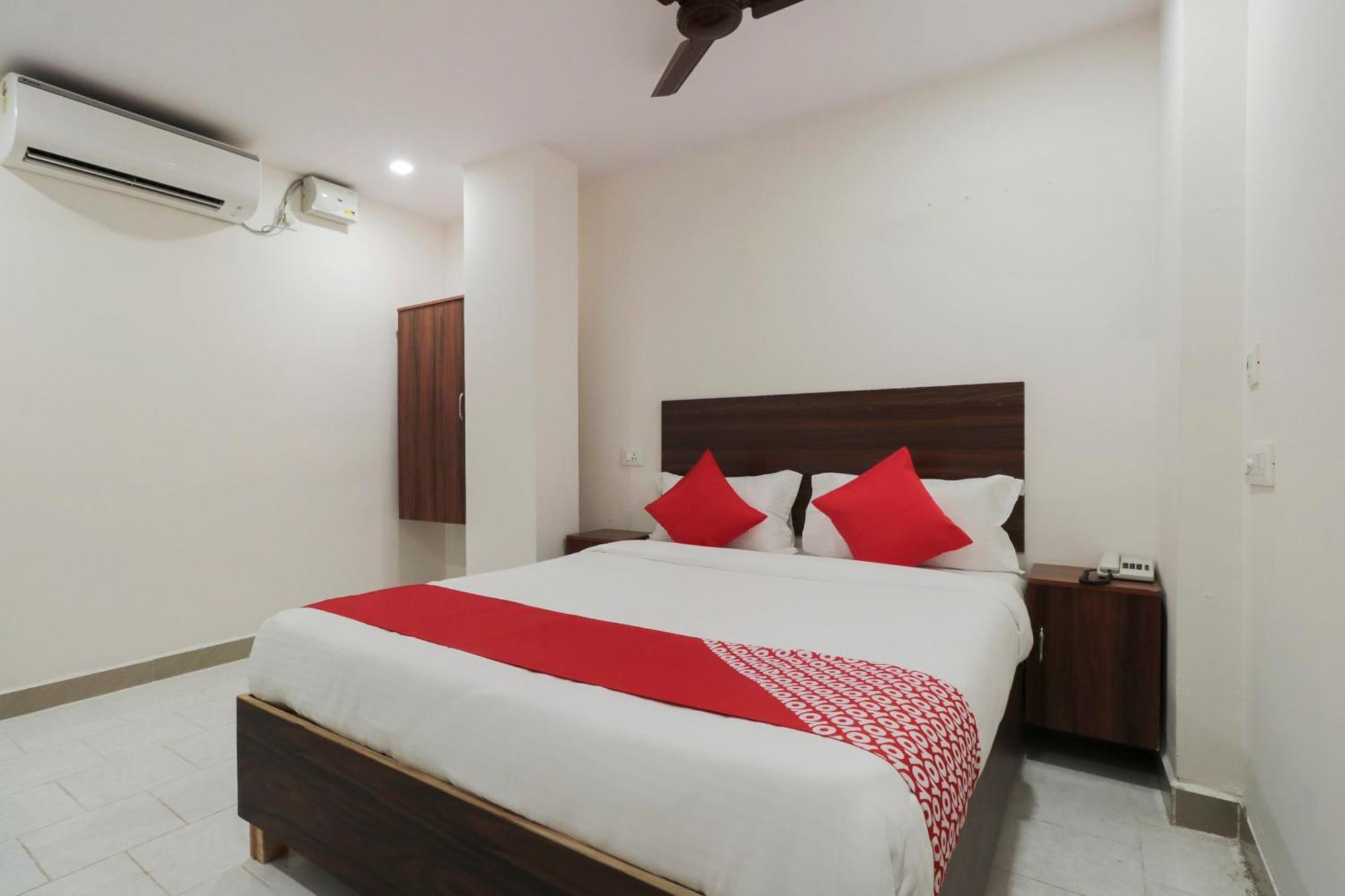 Hotel O Akshaya Elite Vijayawada Luaran gambar