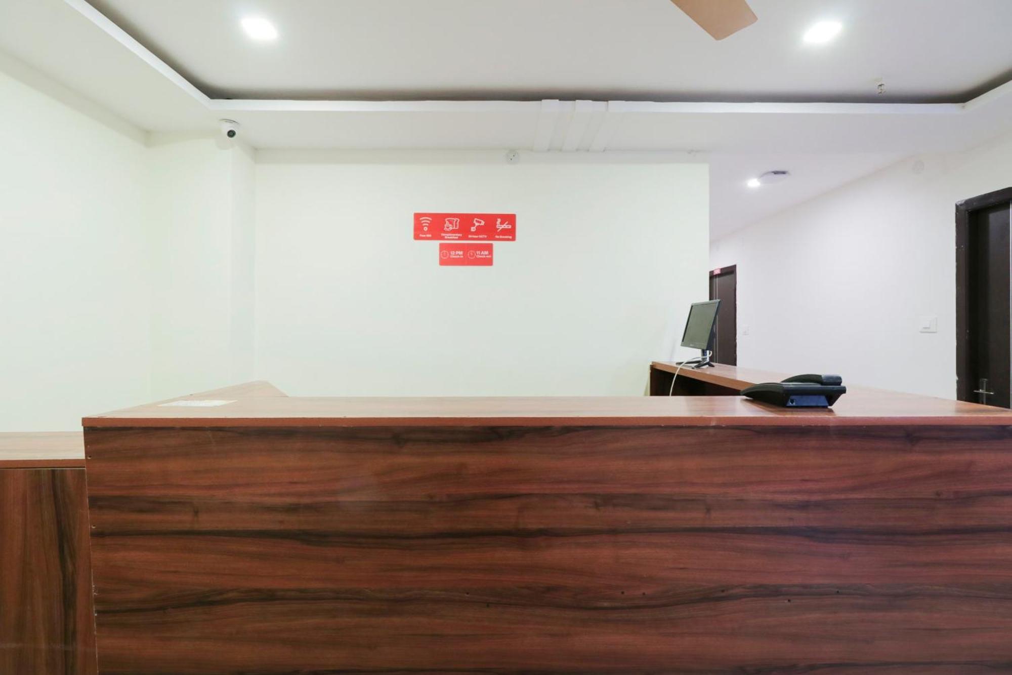 Hotel O Akshaya Elite Vijayawada Luaran gambar
