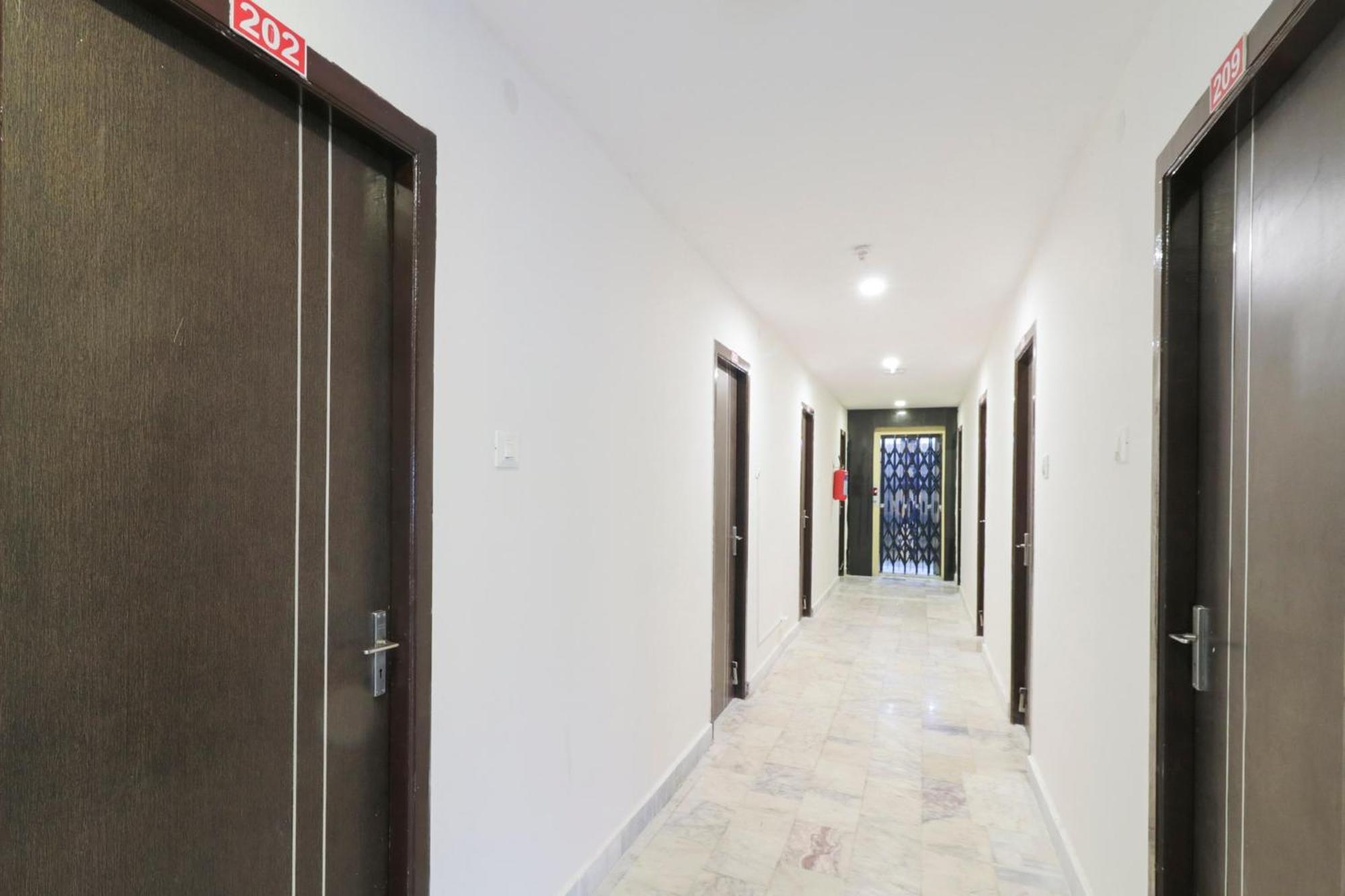 Hotel O Akshaya Elite Vijayawada Luaran gambar