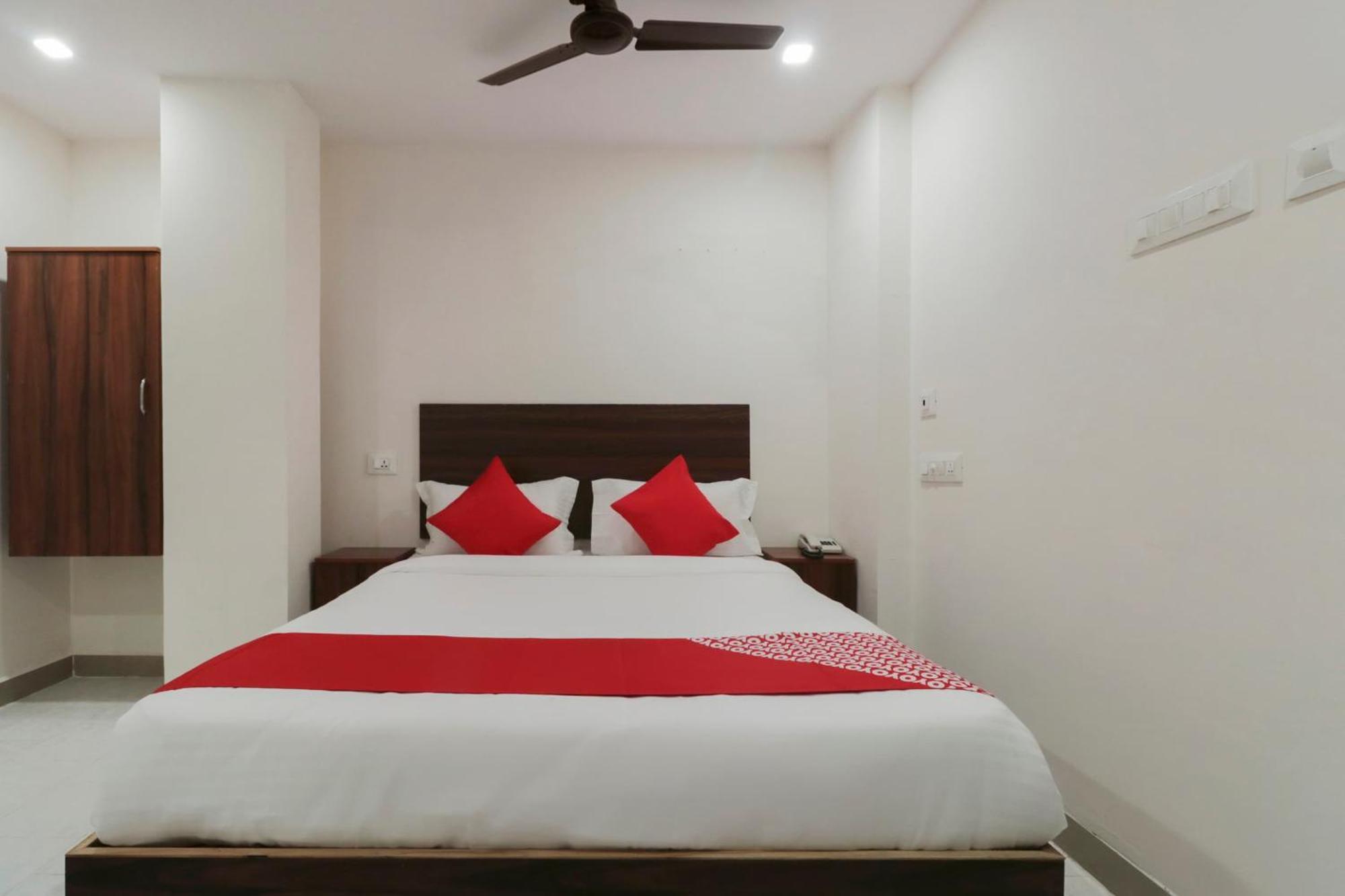Hotel O Akshaya Elite Vijayawada Luaran gambar