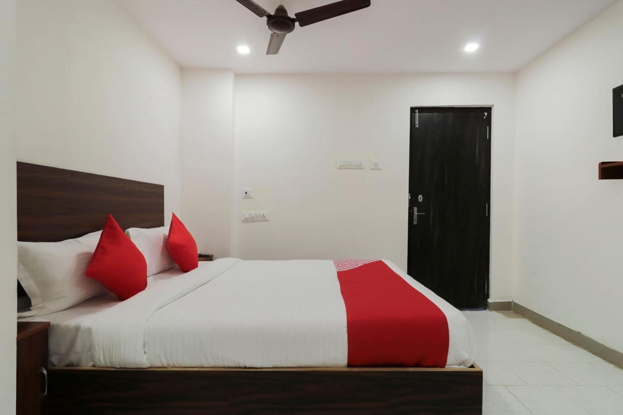 Hotel O Akshaya Elite Vijayawada Luaran gambar