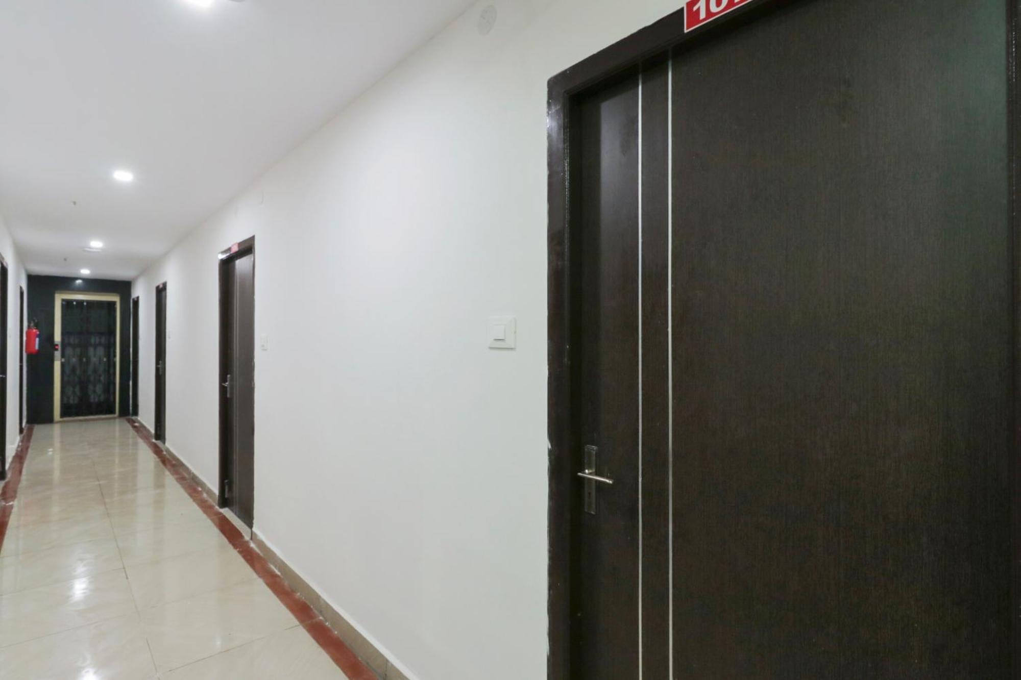 Hotel O Akshaya Elite Vijayawada Luaran gambar