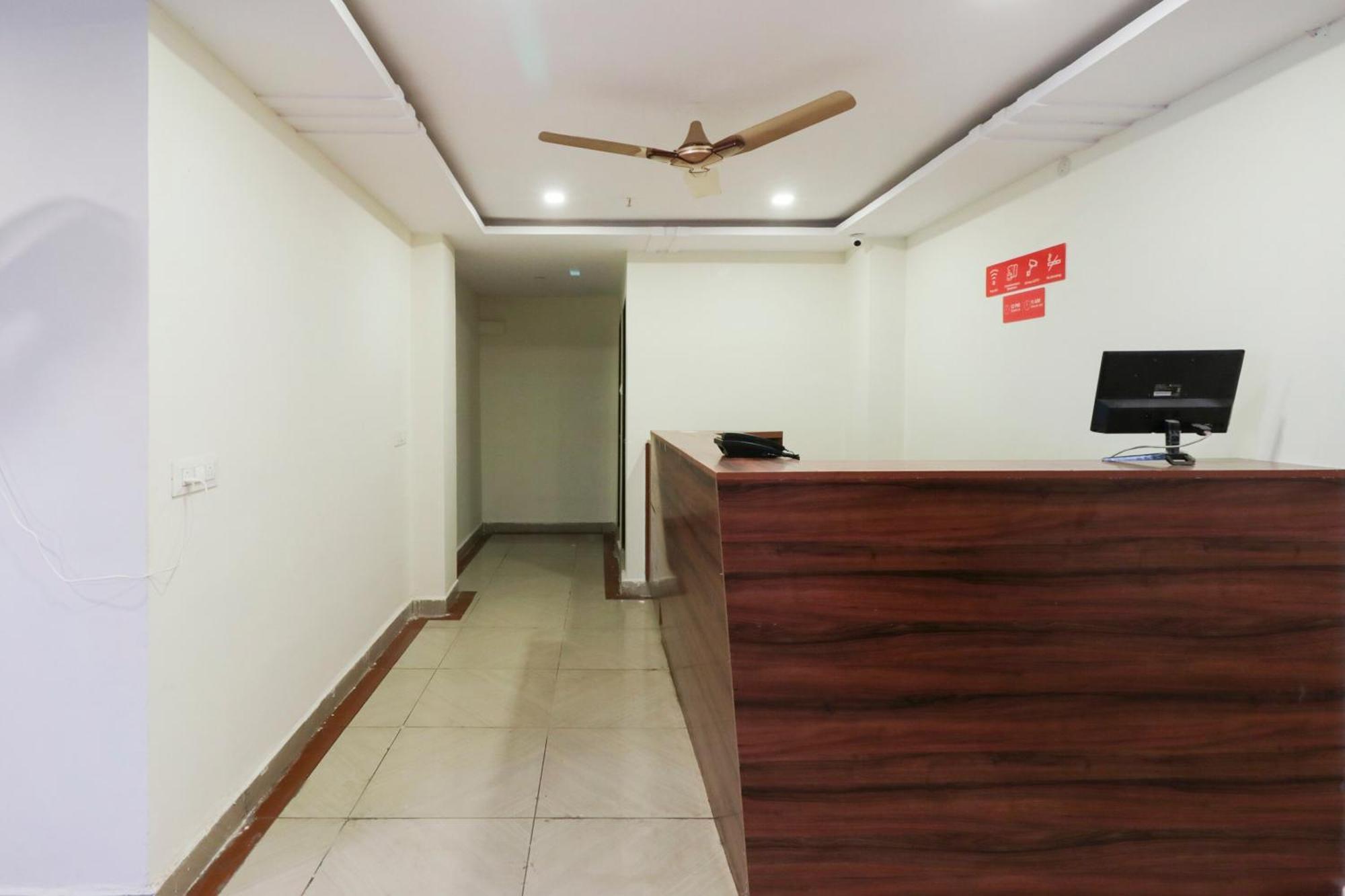 Hotel O Akshaya Elite Vijayawada Luaran gambar