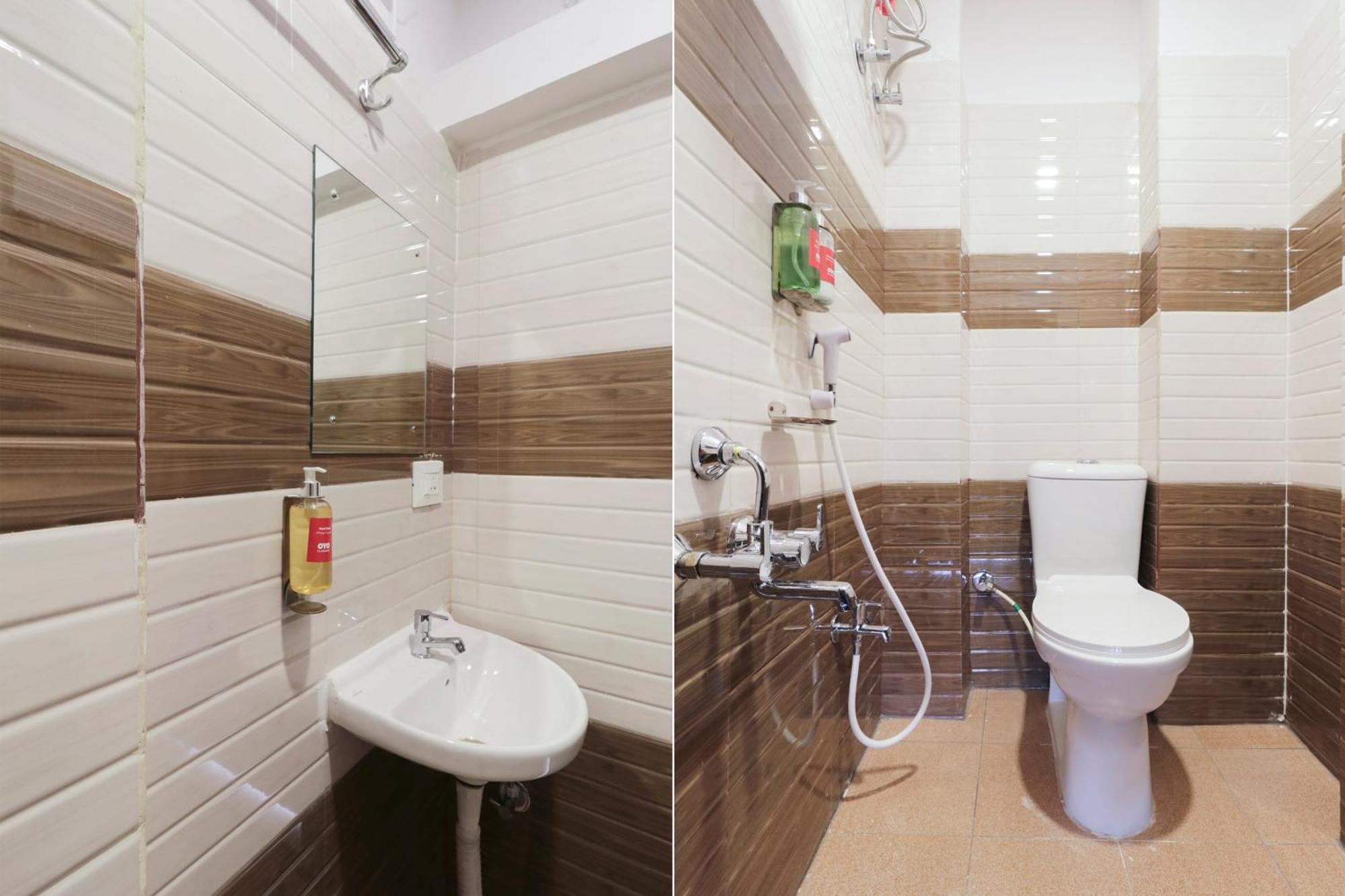 Hotel O Akshaya Elite Vijayawada Luaran gambar