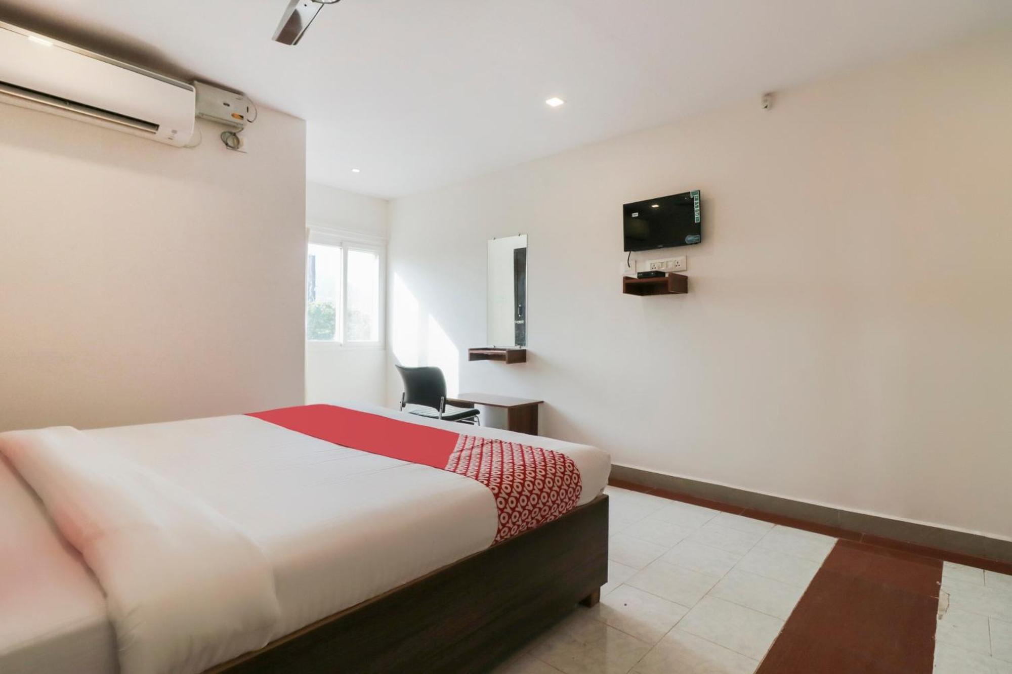 Hotel O Akshaya Elite Vijayawada Luaran gambar