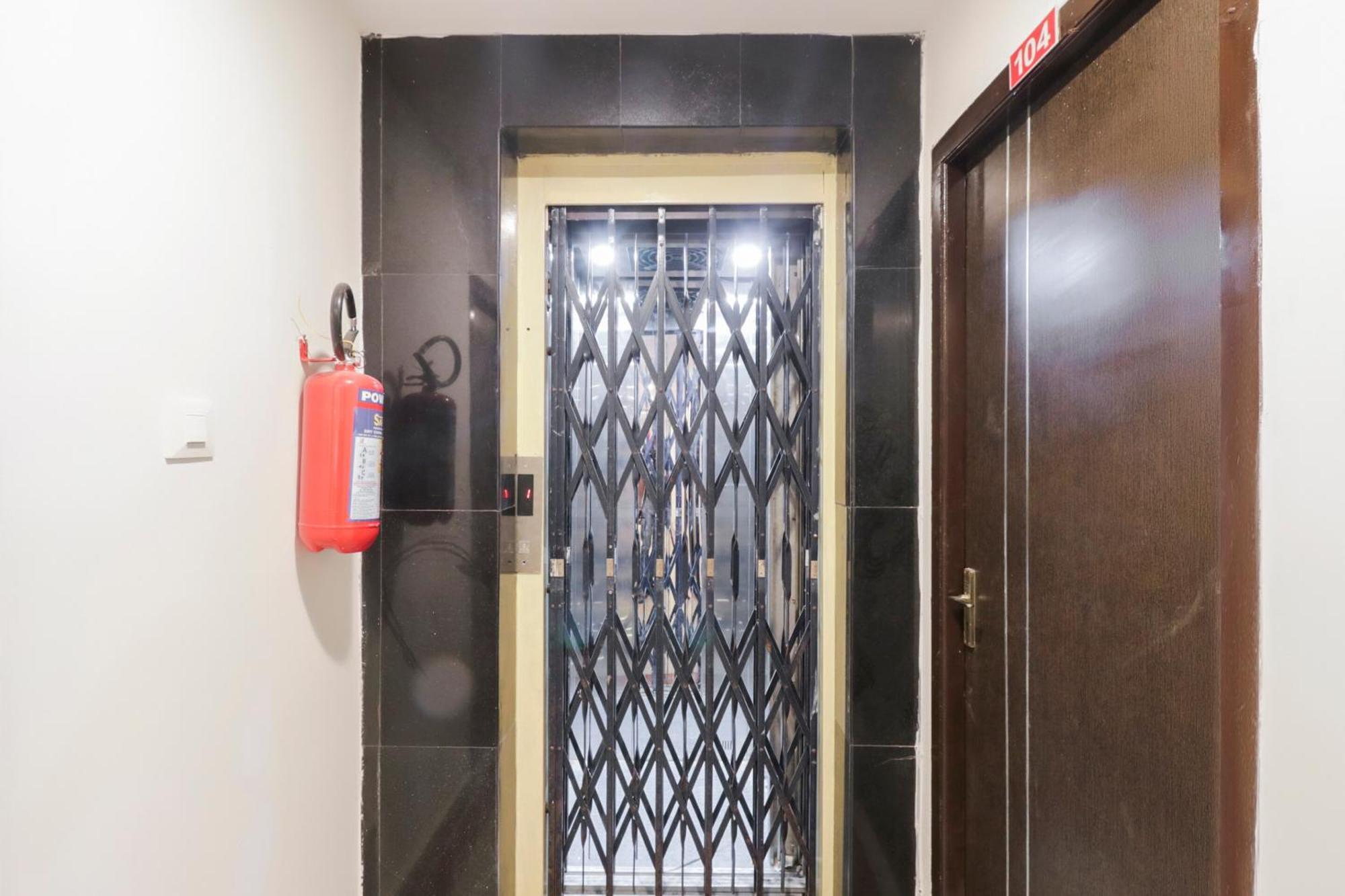 Hotel O Akshaya Elite Vijayawada Luaran gambar